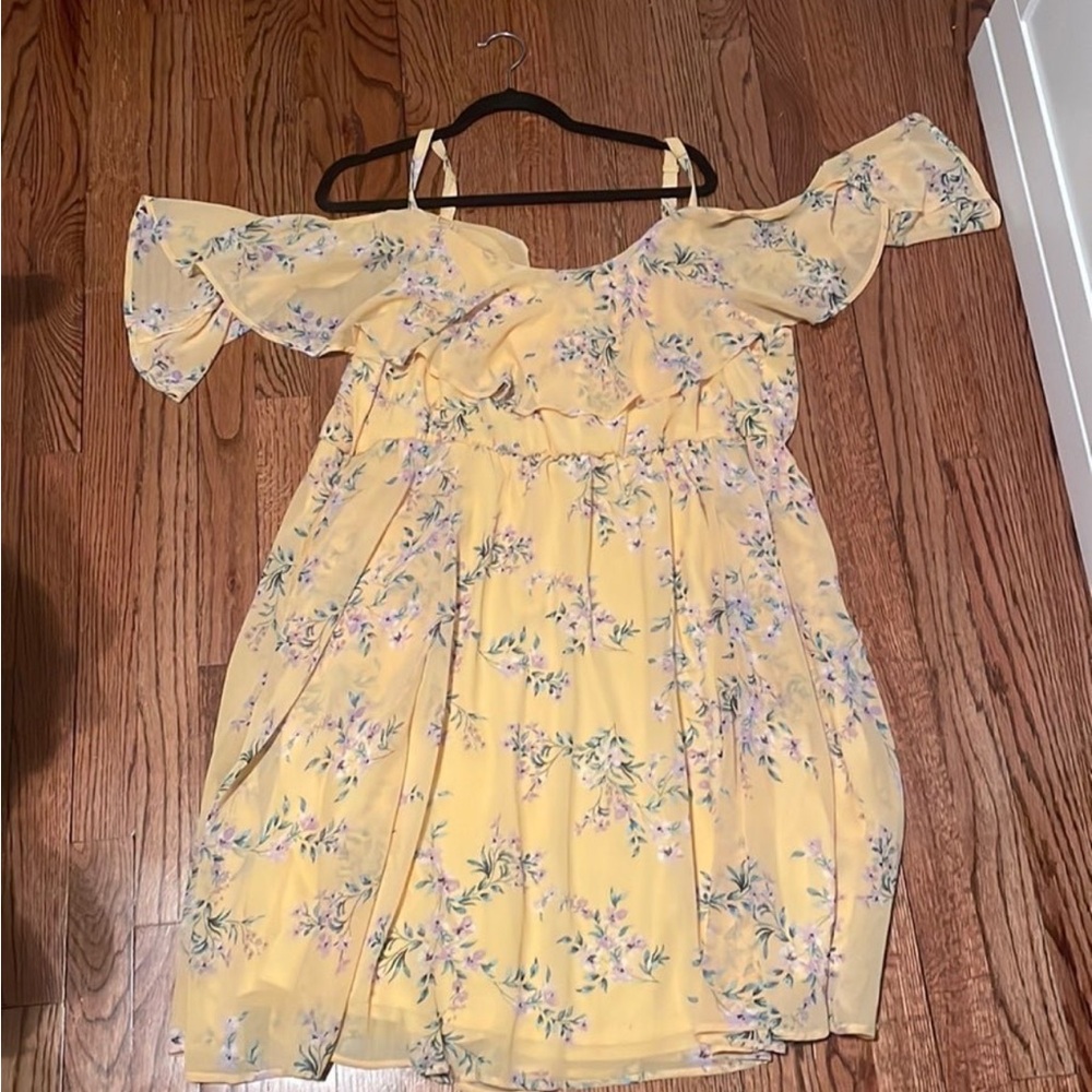 Torrid dress
